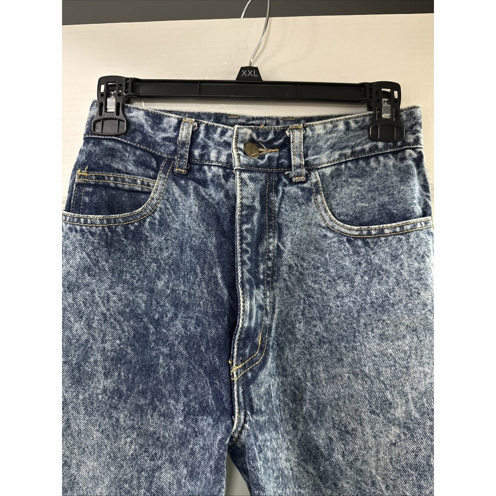 Vintage (c. 1990s) Georges Marciano for Guess Jeans Style 1015 Zippered‎ Ankles - Picture 2 of 8